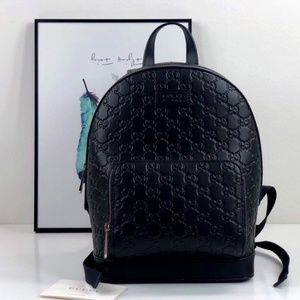 AUTHENTIC GUCCI MEN BACKPACK